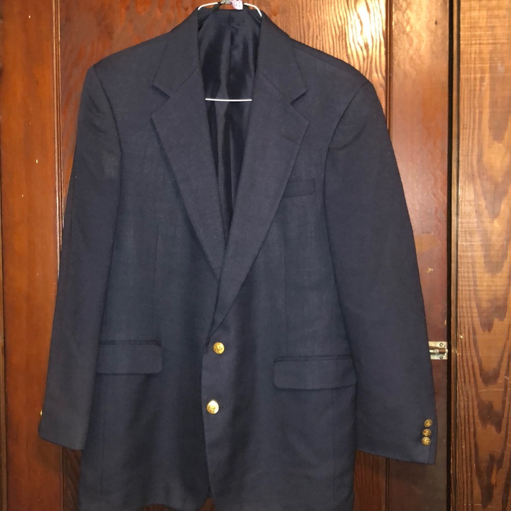 J.M. Haggar Gentlemens Premium Stretch Suit Jacket